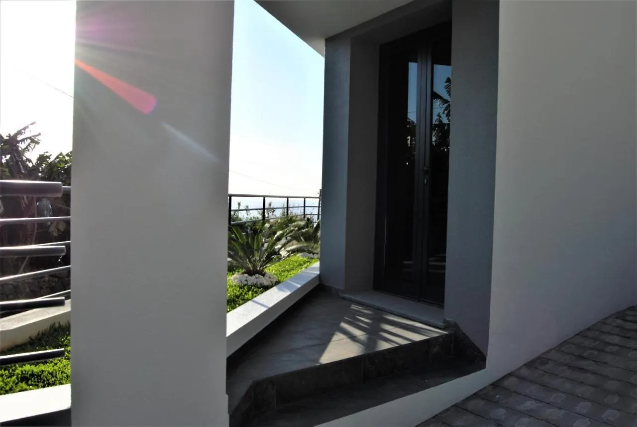 Ferienhaus Villa Anjos'S Choice Ponta do Sol