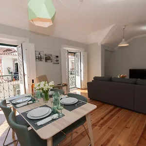  Apartment Cozy Baixa Portugal