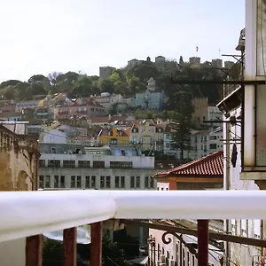  Apartment Cozy With Castel View Portugal