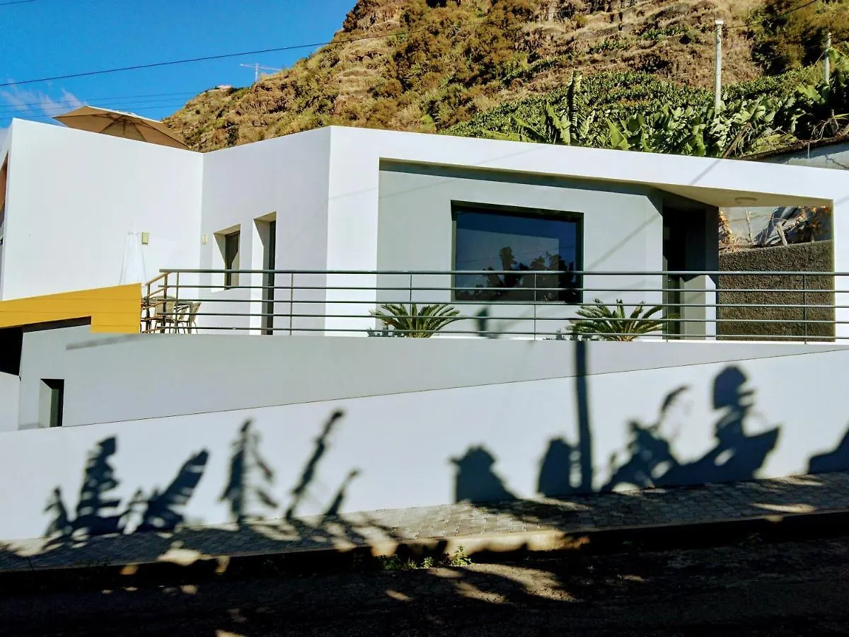 Anjos'S Choice Villa Ponta do Sol  Portugal