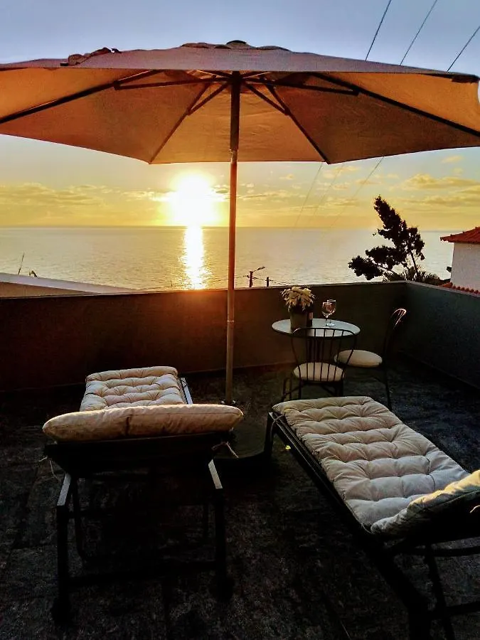 Holiday home Anjos'S Choice Villa Ponta do Sol